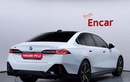 BMW 5 серия, 2026 год, 8 705 564 рублей, 3 фотография