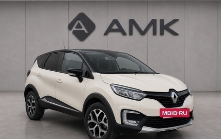 Renault Kaptur I рестайлинг, 2018 год, 1 809 660 рублей, 2 фотография