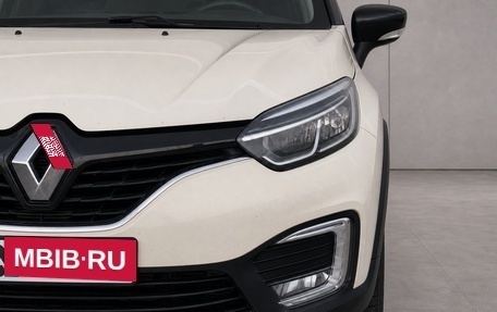 Renault Kaptur I рестайлинг, 2018 год, 1 809 660 рублей, 4 фотография