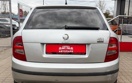 Skoda Fabia I, 2002 год, 179 000 рублей, 5 фотография