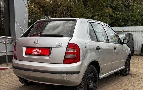Skoda Fabia I, 2002 год, 179 000 рублей, 3 фотография