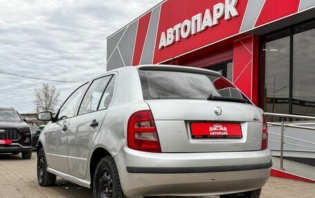 Skoda Fabia I, 2002 год, 179 000 рублей, 6 фотография