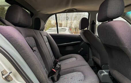 Skoda Fabia I, 2002 год, 179 000 рублей, 11 фотография
