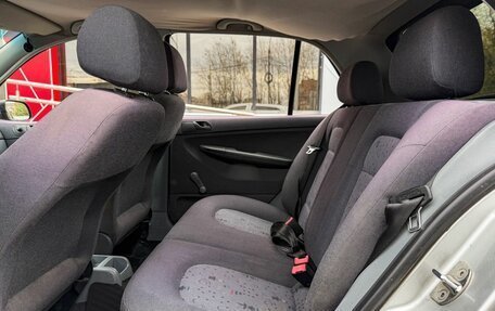 Skoda Fabia I, 2002 год, 179 000 рублей, 9 фотография