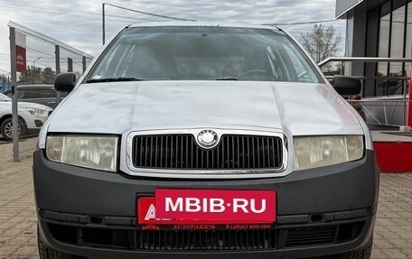 Skoda Fabia I, 2002 год, 179 000 рублей, 2 фотография
