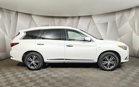 Infiniti QX60 I рестайлинг, 2019 год, 3 267 000 рублей, 5 фотография