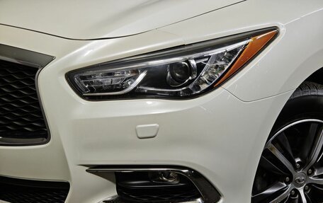 Infiniti QX60 I рестайлинг, 2019 год, 3 267 000 рублей, 10 фотография
