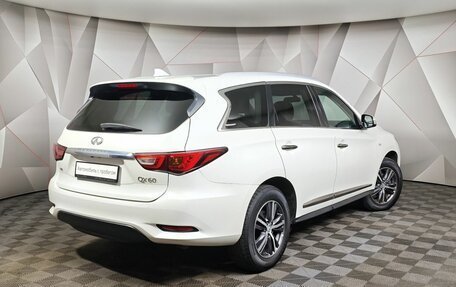 Infiniti QX60 I рестайлинг, 2019 год, 3 267 000 рублей, 2 фотография