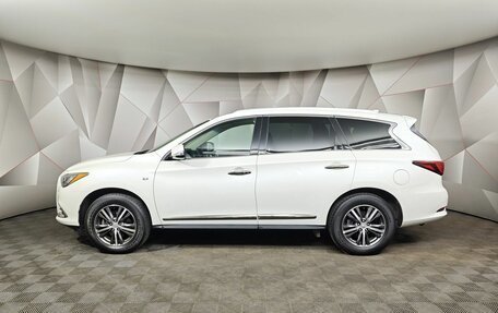 Infiniti QX60 I рестайлинг, 2019 год, 3 267 000 рублей, 6 фотография