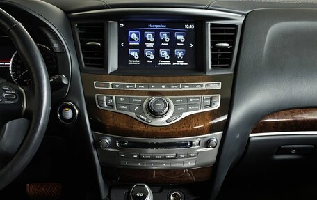 Infiniti QX60 I рестайлинг, 2019 год, 3 267 000 рублей, 15 фотография