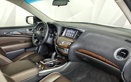 Infiniti QX60 I рестайлинг, 2019 год, 3 267 000 рублей, 13 фотография