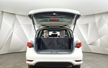 Infiniti QX60 I рестайлинг, 2019 год, 3 267 000 рублей, 12 фотография