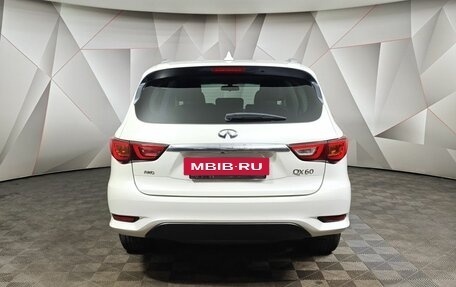 Infiniti QX60 I рестайлинг, 2019 год, 3 267 000 рублей, 8 фотография