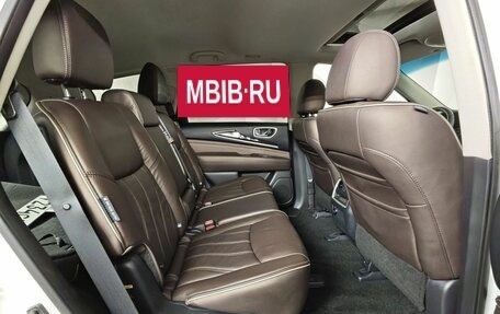 Infiniti QX60 I рестайлинг, 2019 год, 3 267 000 рублей, 16 фотография