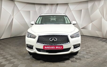 Infiniti QX60 I рестайлинг, 2019 год, 3 267 000 рублей, 7 фотография
