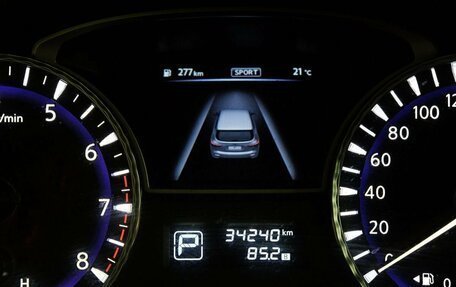Infiniti QX60 I рестайлинг, 2019 год, 3 267 000 рублей, 18 фотография