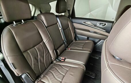 Infiniti QX60 I рестайлинг, 2019 год, 3 267 000 рублей, 17 фотография