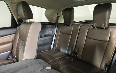 Infiniti QX60 I рестайлинг, 2019 год, 3 267 000 рублей, 24 фотография