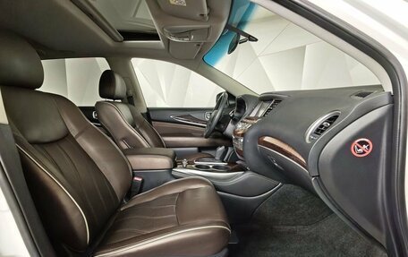 Infiniti QX60 I рестайлинг, 2019 год, 3 267 000 рублей, 21 фотография