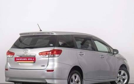 Toyota Wish II, 2012 год, 1 299 000 рублей, 7 фотография