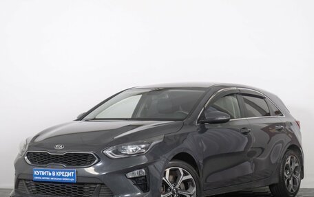 KIA cee'd III, 2020 год, 1 369 000 рублей, 3 фотография