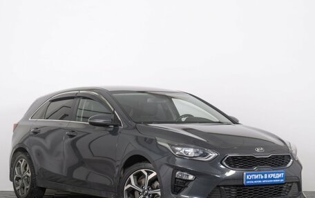 KIA cee'd III, 2020 год, 1 369 000 рублей, 2 фотография