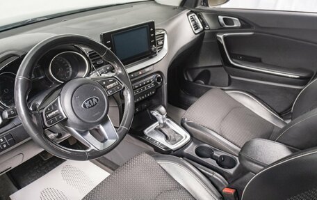 KIA cee'd III, 2020 год, 1 369 000 рублей, 9 фотография