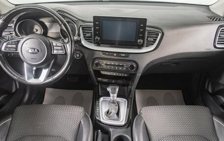 KIA cee'd III, 2020 год, 1 369 000 рублей, 11 фотография
