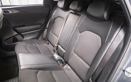 KIA cee'd III, 2020 год, 1 369 000 рублей, 17 фотография