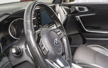 KIA cee'd III, 2020 год, 1 369 000 рублей, 13 фотография