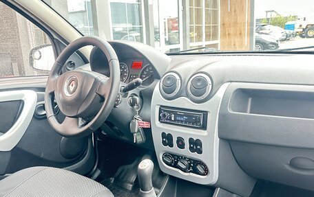 Renault Sandero I, 2013 год, 589 000 рублей, 7 фотография