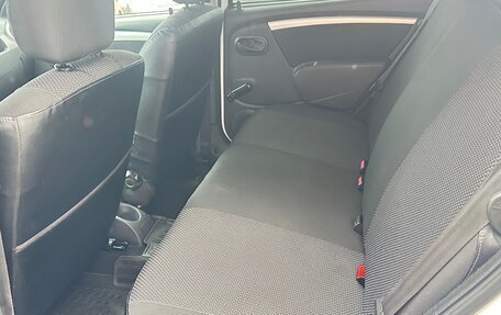 Renault Sandero I, 2013 год, 589 000 рублей, 8 фотография