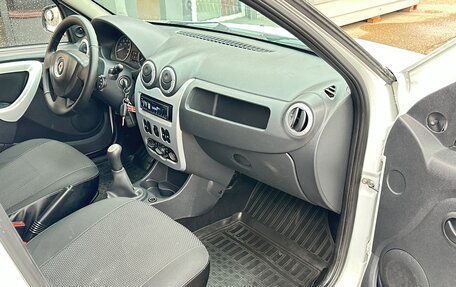 Renault Sandero I, 2013 год, 589 000 рублей, 6 фотография