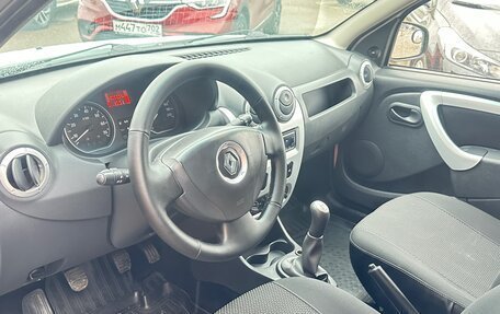 Renault Sandero I, 2013 год, 589 000 рублей, 5 фотография