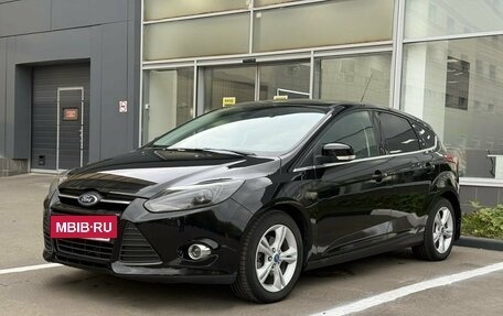 Ford Focus III, 2012 год, 680 000 рублей, 3 фотография