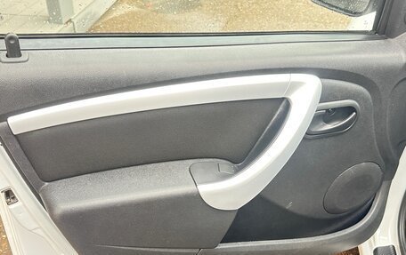 Renault Sandero I, 2013 год, 589 000 рублей, 12 фотография