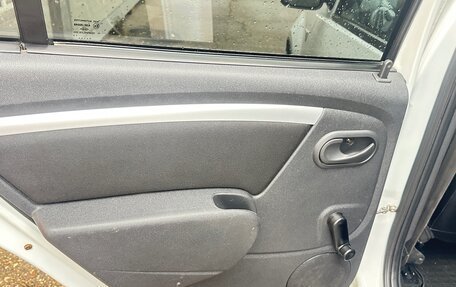 Renault Sandero I, 2013 год, 589 000 рублей, 9 фотография