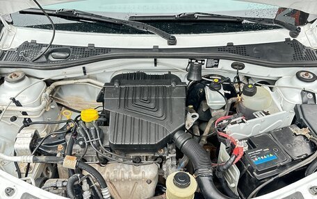 Renault Sandero I, 2013 год, 589 000 рублей, 13 фотография