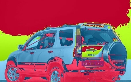 Honda CR-V II рестайлинг, 2003 год, 929 000 рублей, 6 фотография