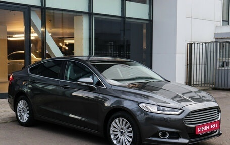 Ford Mondeo V, 2018 год, 1 949 000 рублей, 3 фотография