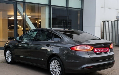 Ford Mondeo V, 2018 год, 1 949 000 рублей, 6 фотография