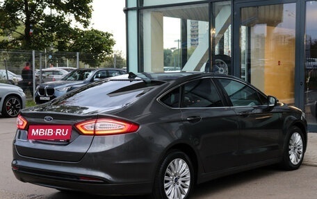 Ford Mondeo V, 2018 год, 1 949 000 рублей, 4 фотография