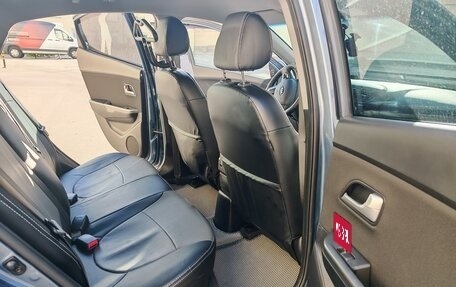 KIA Rio III рестайлинг, 2013 год, 920 000 рублей, 10 фотография