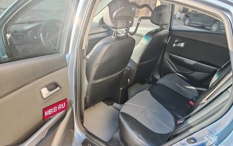 KIA Rio III рестайлинг, 2013 год, 920 000 рублей, 6 фотография