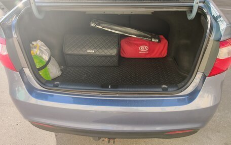 KIA Rio III рестайлинг, 2013 год, 920 000 рублей, 11 фотография