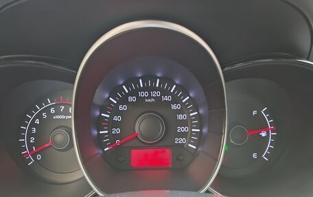 KIA Rio III рестайлинг, 2013 год, 920 000 рублей, 14 фотография