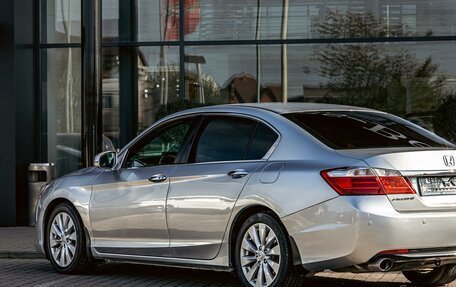 Honda Accord IX рестайлинг, 2015 год, 1 475 000 рублей, 8 фотография