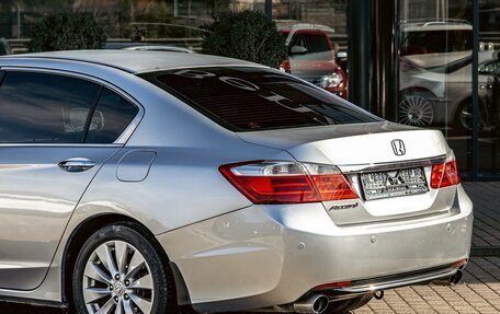 Honda Accord IX рестайлинг, 2015 год, 1 475 000 рублей, 10 фотография