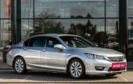 Honda Accord IX рестайлинг, 2015 год, 1 475 000 рублей, 3 фотография