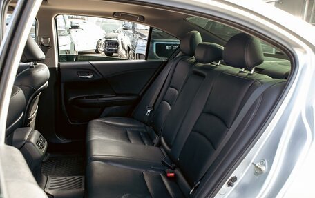 Honda Accord IX рестайлинг, 2015 год, 1 475 000 рублей, 16 фотография